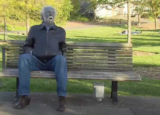 Het bizarre levensverhaal van de man die als bijnaam 'Grote Smurf' had: "Enkel een kind mocht hem zo noemen"