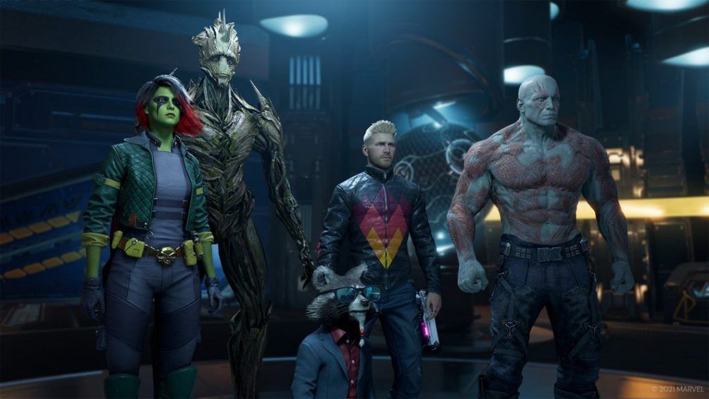 Voor de Marvel-fans: wij speelden 'Marvel’s Guardians of the Galaxy' en het was subliem