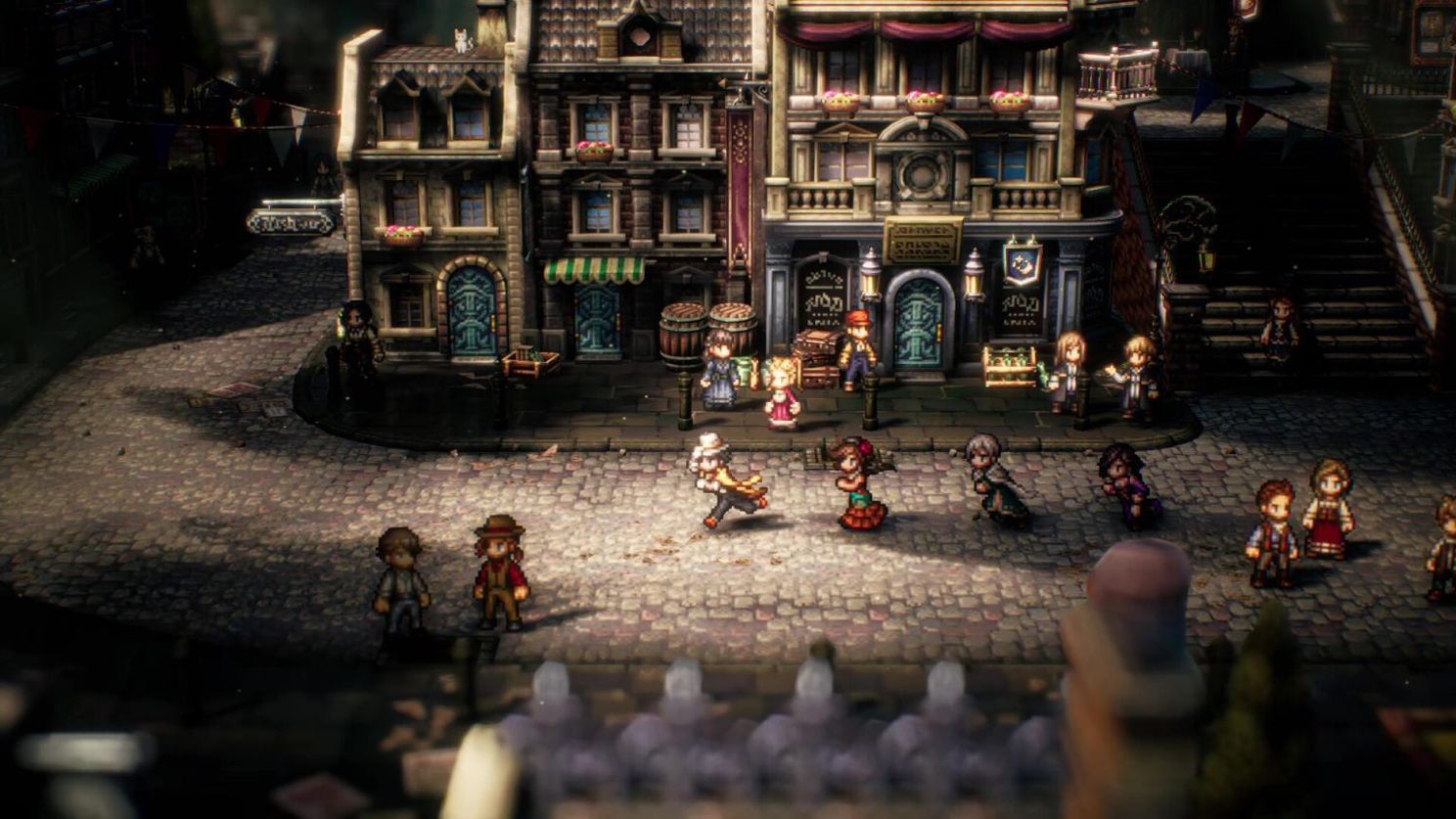 Review: Octopath Traveler II – Een fantastische JRPG