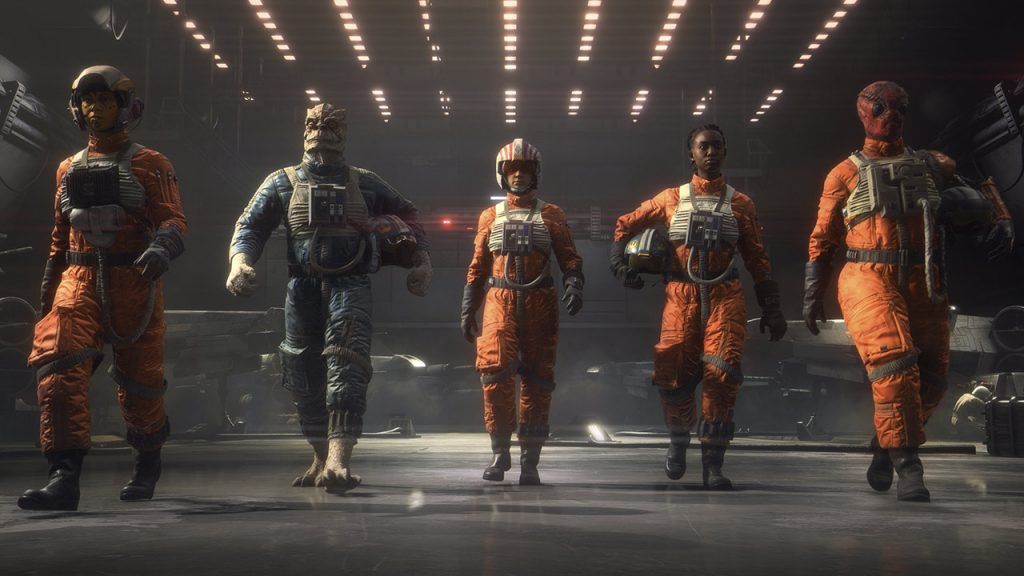 Review: Star Wars Squadrons – Een game zonder Jedi’s of lightsabers kan ook vet zijn