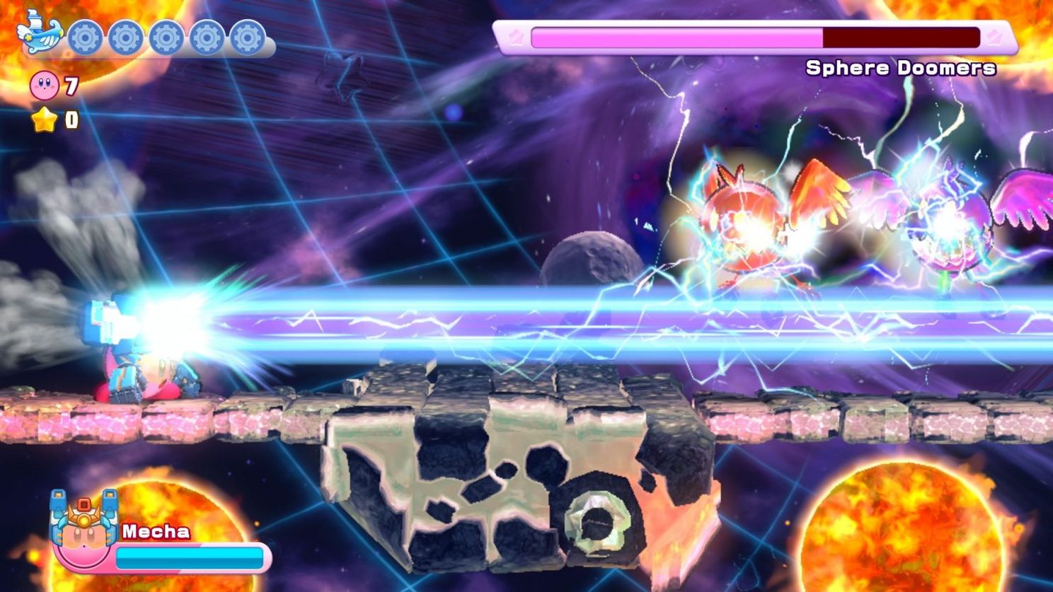 Review: Kirby’s Return to Dream Land Deluxe – Een hele vermakelijke 2D platformer