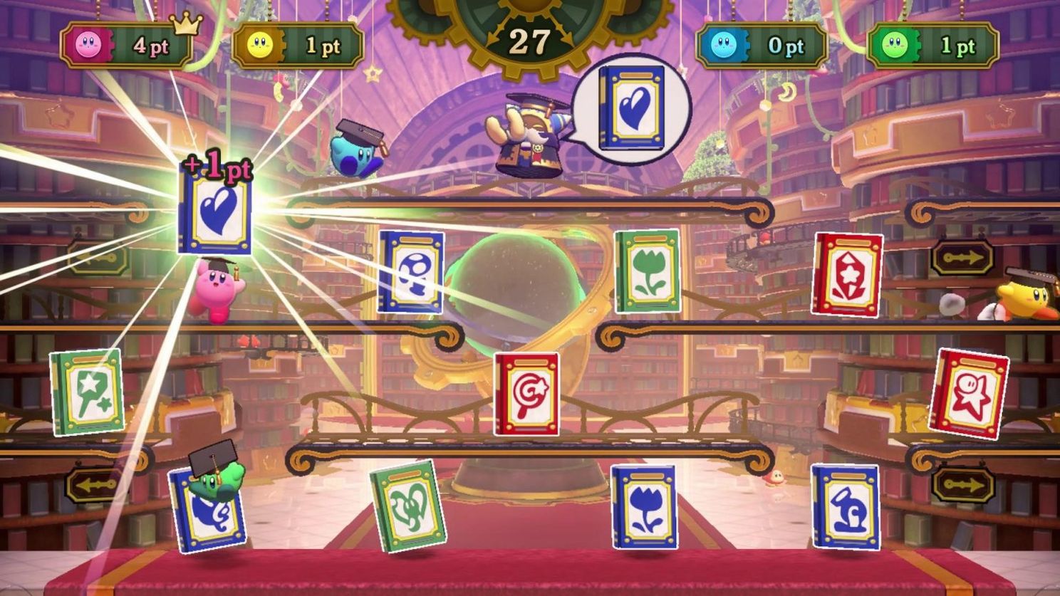Review: Kirby’s Return to Dream Land Deluxe – Een hele vermakelijke 2D platformer