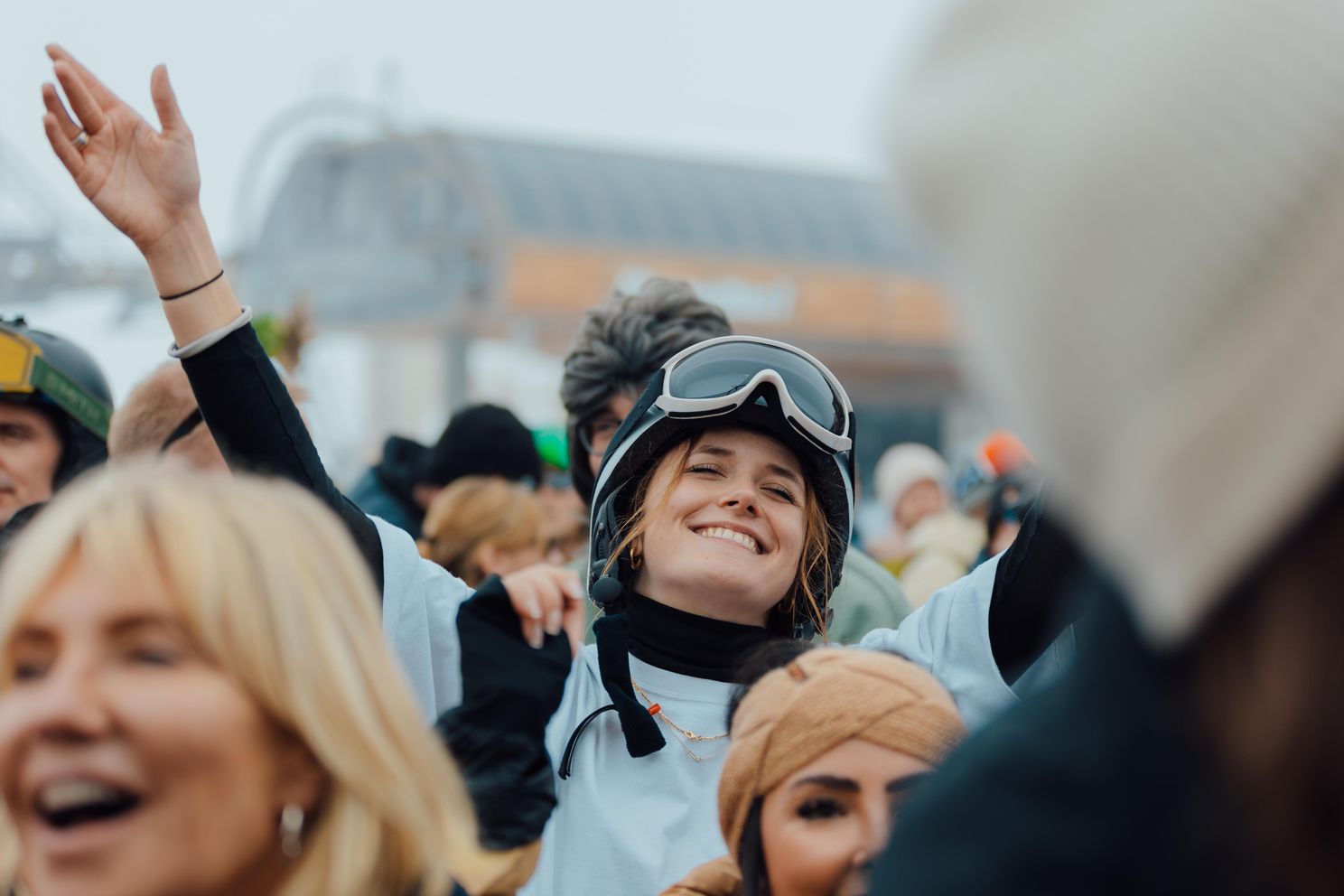Tomorrowland Winter, da's de beste dj's en beats op 3.000 meter hoogte: "Het is Disneyland op Alpe d'Huez!"