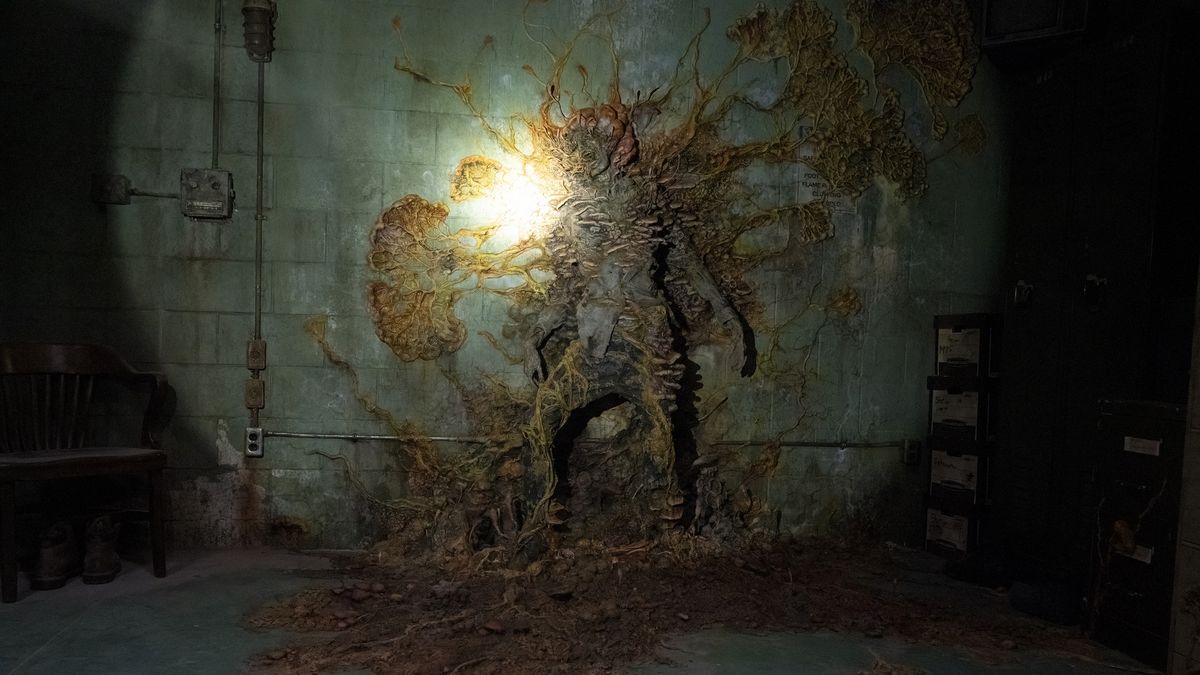 61-jarige wetenschapper besmet met dodelijke plantenschimmel, zoals die uit The Last of Us