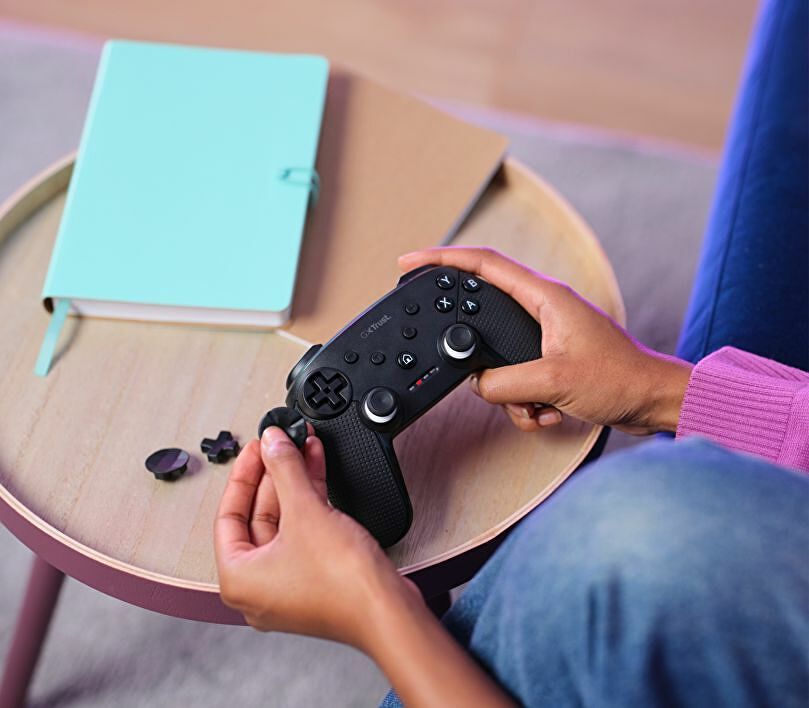 Review: Trust Muta – Gunstig geprijsde PC en Nintendo Switch controller met verrassende functies