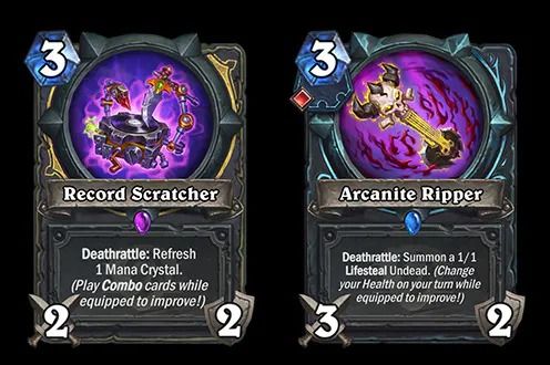 Review: Hearthstone Festival of Legends – Het tiende jaar van Heartsthone start met een muziek-thema