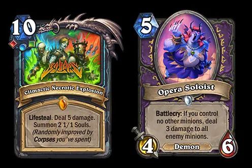 Review: Hearthstone Festival of Legends – Het tiende jaar van Heartsthone start met een muziek-thema
