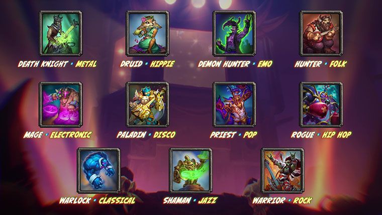 Review: Hearthstone Festival of Legends – Het tiende jaar van Heartsthone start met een muziek-thema