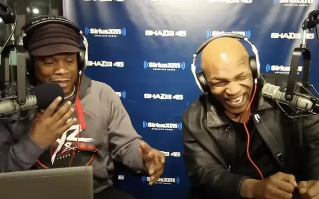 Mike Tyson onthult: "Ik betrapte Brad Pitt met mijn ex. Hij smeekte me om hem niet te slaan!"