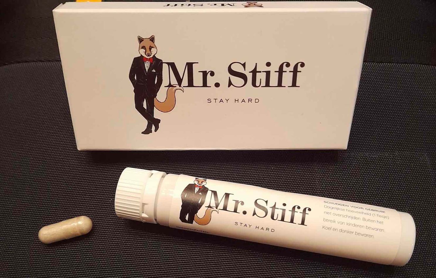Wirst du mit einem "Libido-Booster" ein Gott im Bett? Wir haben den Test gemacht und die Freundin war überglücklich