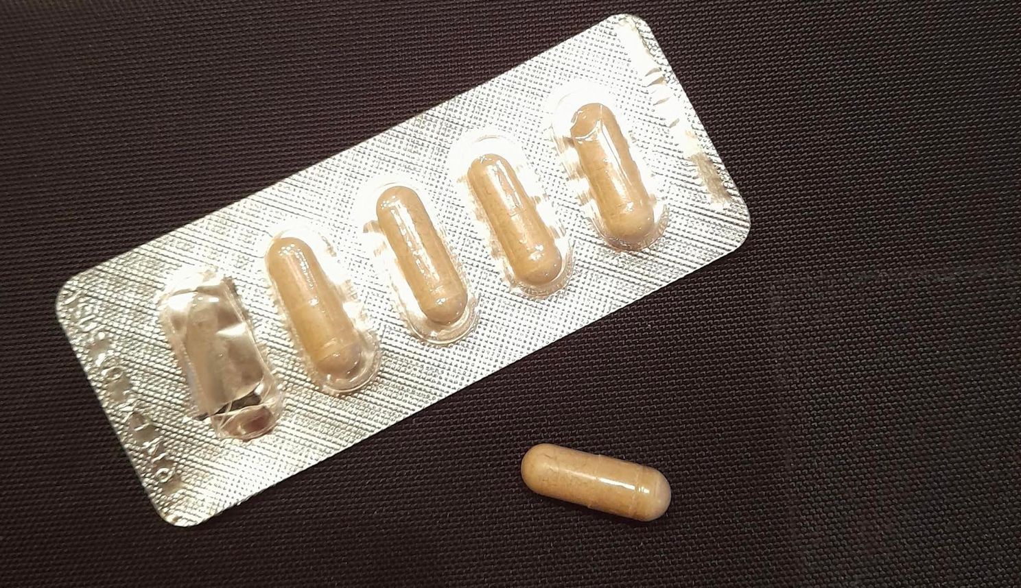 Wirst du mit einem "Libido-Booster" ein Gott im Bett? Wir haben den Test gemacht und die Freundin war überglücklich