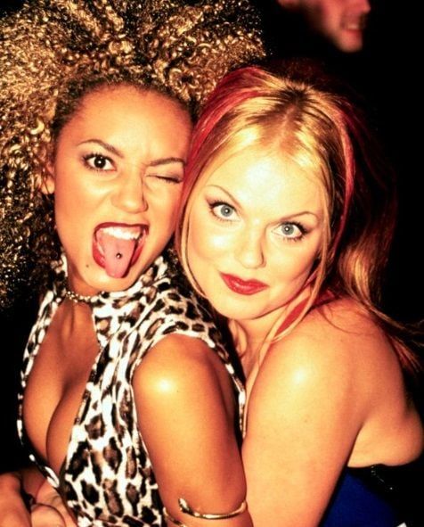 Oud maar goud - Dit waren enkele van de opvallendste pikante bekentenissen van de Spice Girls