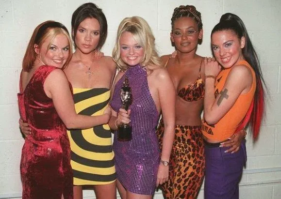 Oud maar goud - Dit waren enkele van de opvallendste pikante bekentenissen van de Spice Girls