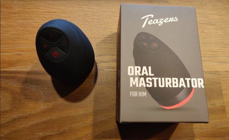 Een 'oral masturbator' die pijpbeurten simuleert, de moeite? Wij deden de test (Nu met 60% korting)