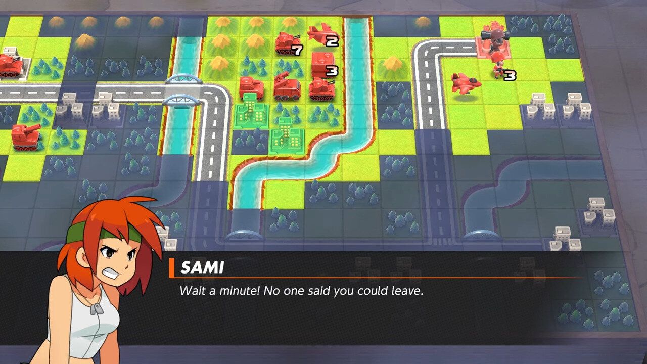 Review: Advance Wars 1+2 Re-Boot Camp – Kleurrijk legertje spelen met diepgaande mechanics