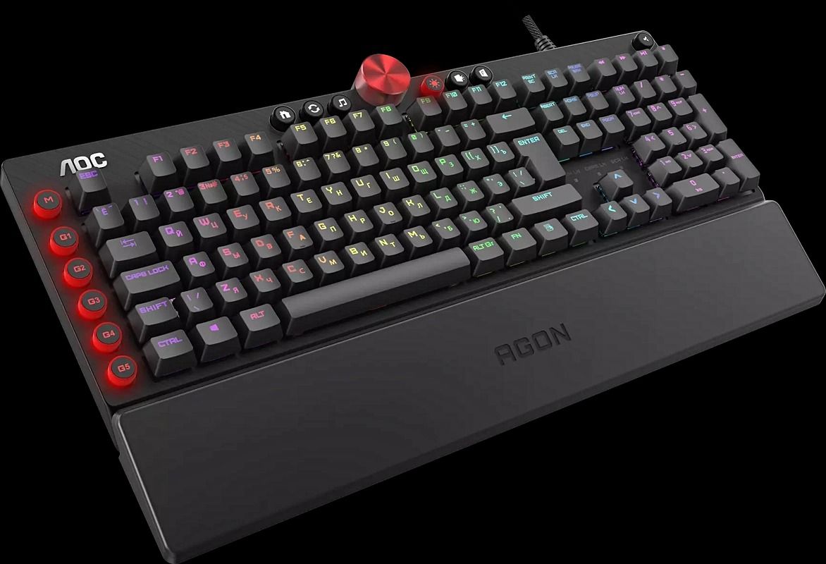 Getest: Meerdere gaming peripherals van AOC, zijn deze de moeite waard?