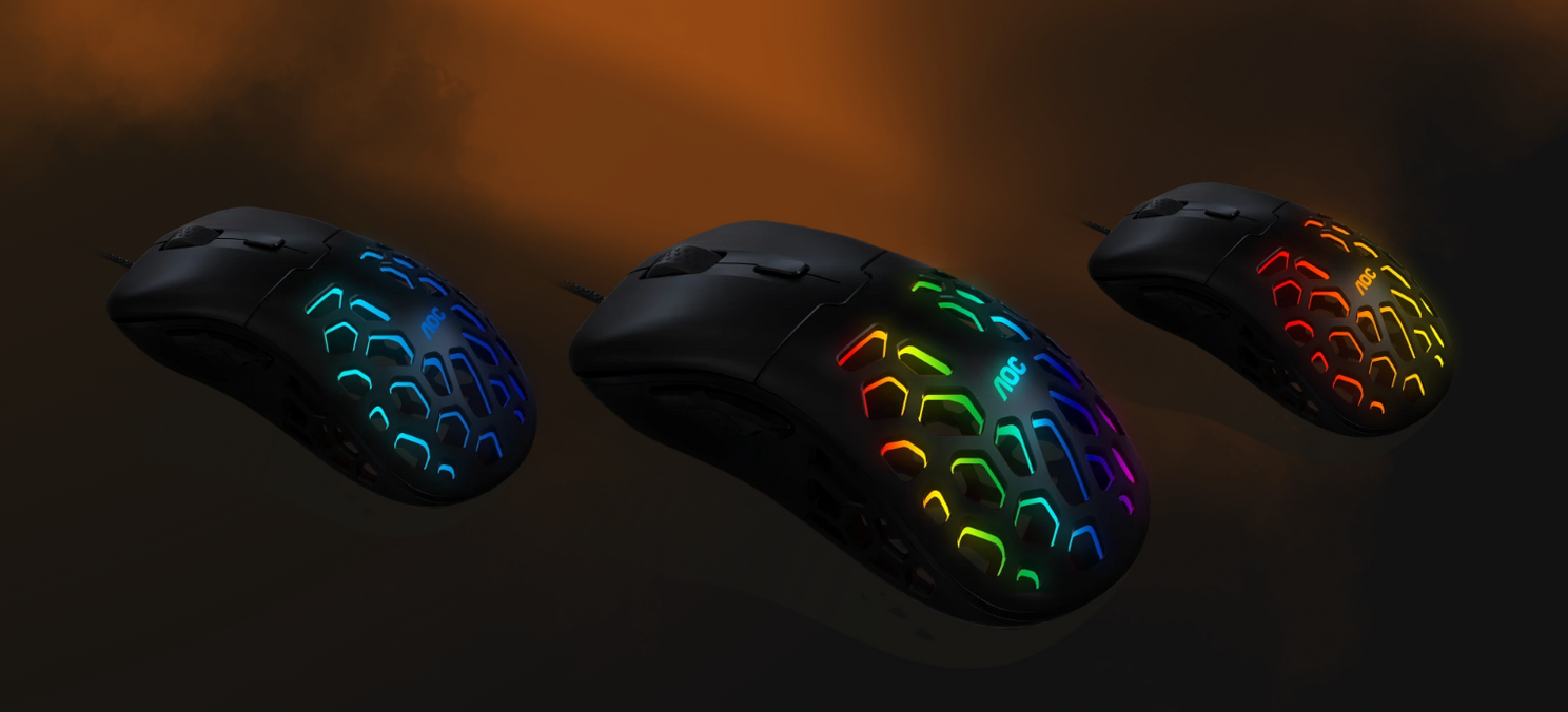Getest: Meerdere gaming peripherals van AOC, zijn deze de moeite waard?