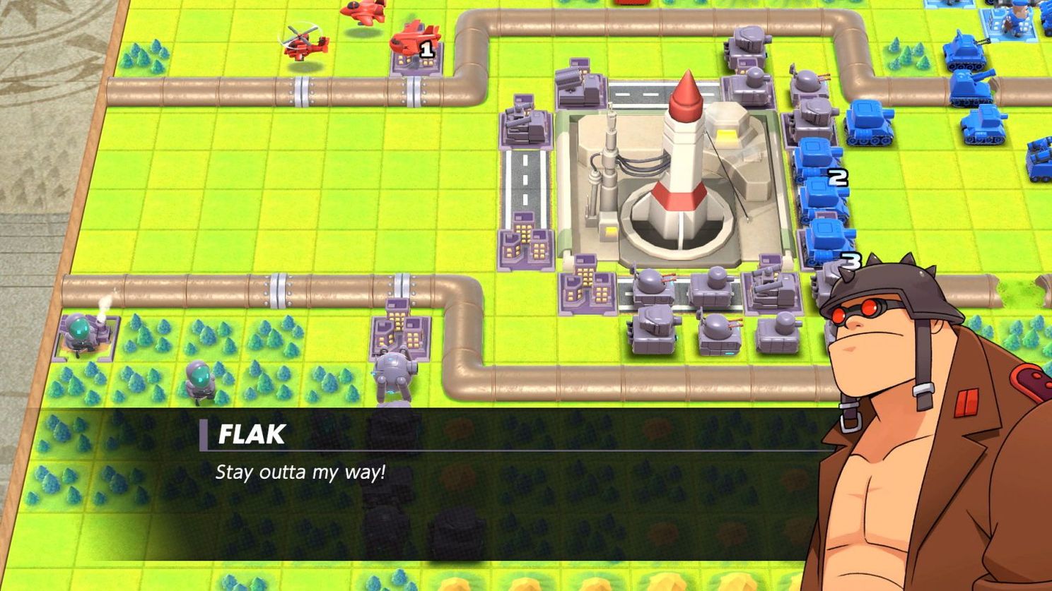 Review: Advance Wars 1+2 Re-Boot Camp – Kleurrijk legertje spelen met diepgaande mechanics