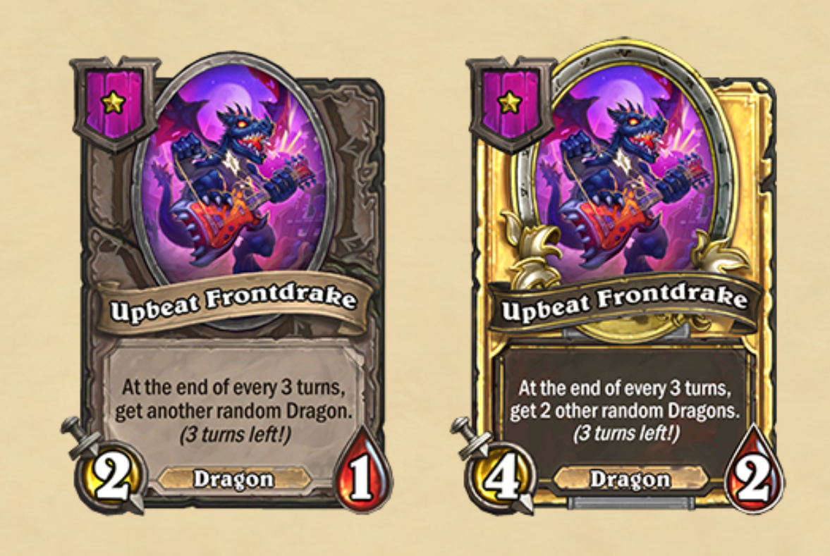Gespeeld: Hearthstone Battlegrounds Seizoen 4