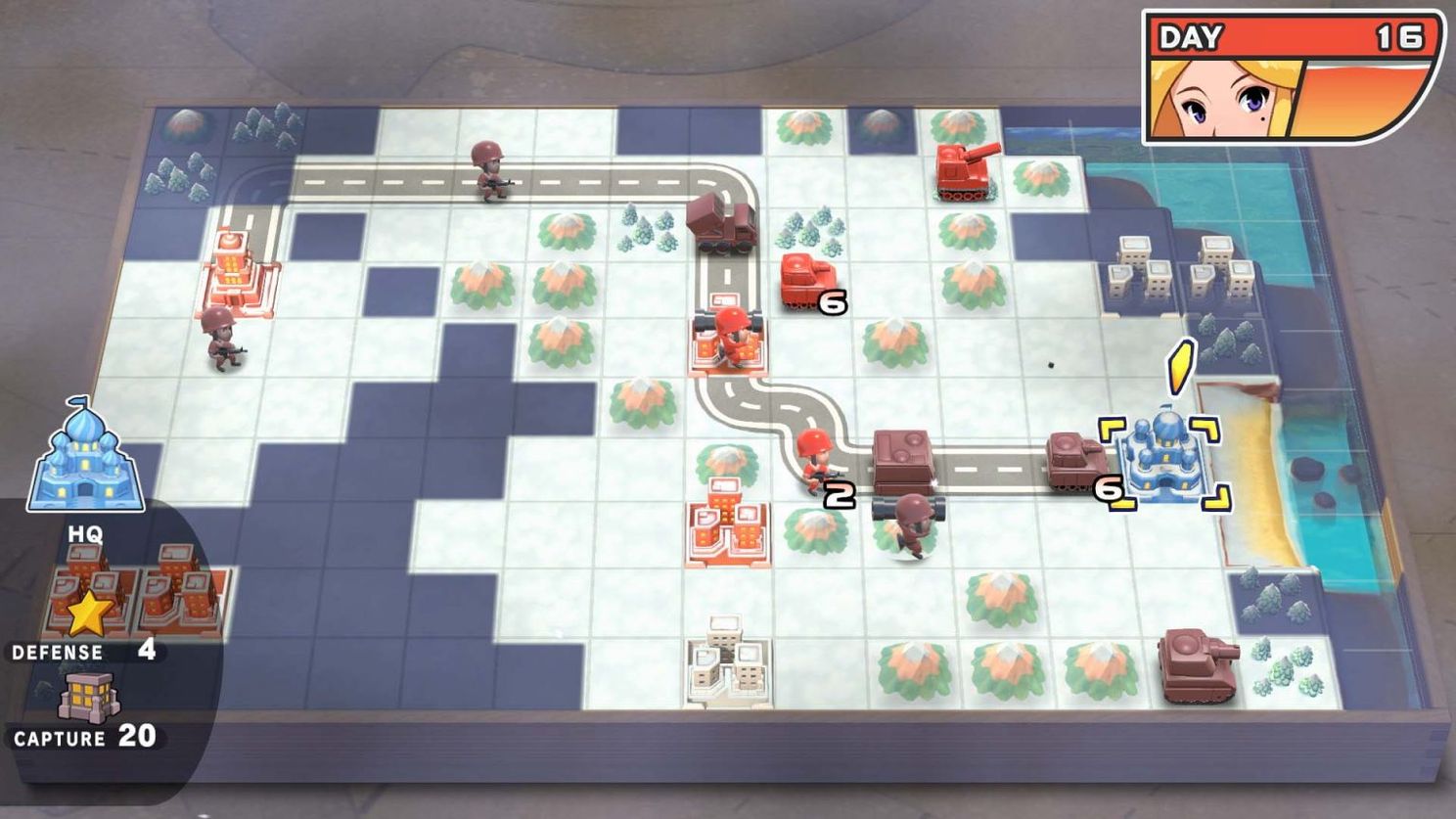 Review: Advance Wars 1+2 Re-Boot Camp – Kleurrijk legertje spelen met diepgaande mechanics