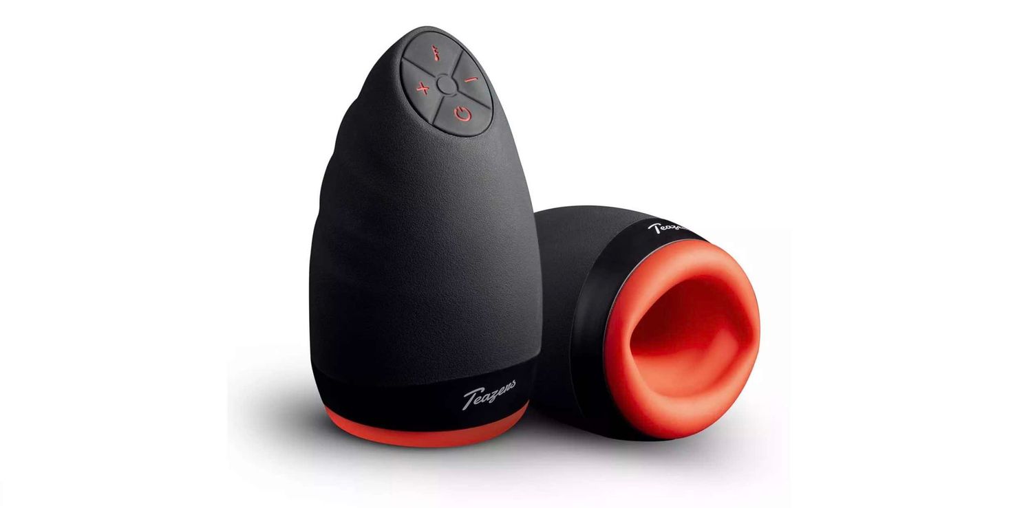 Een 'oral masturbator' die pijpbeurten simuleert, de moeite? Wij deden de test (Nu met 60% korting)