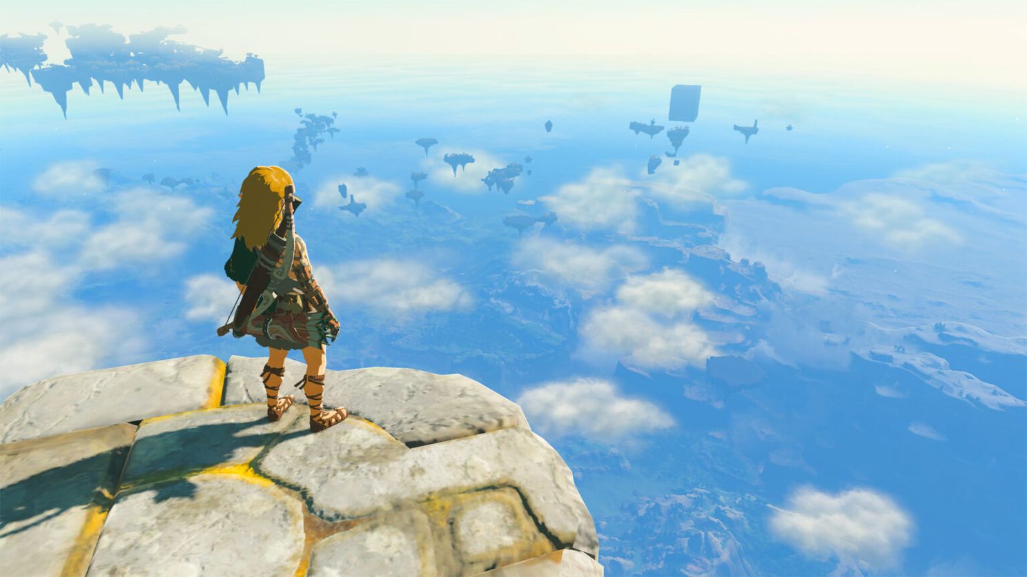 Review: The Legend of Zelda: Tears of the Kingdom – Ongekende vrijheid
