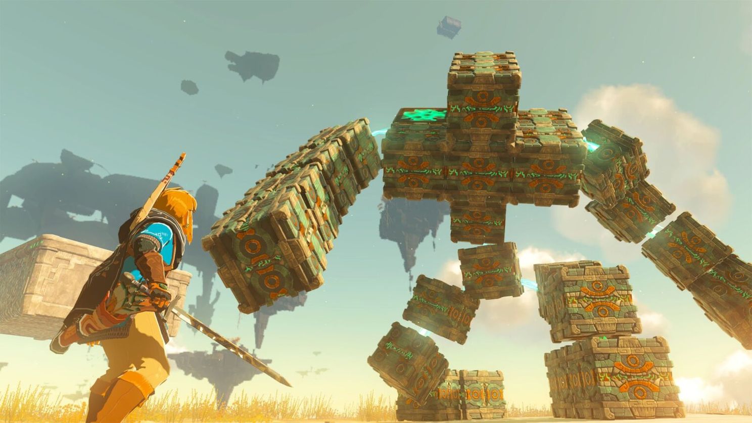 Review: The Legend of Zelda: Tears of the Kingdom – Ongekende vrijheid