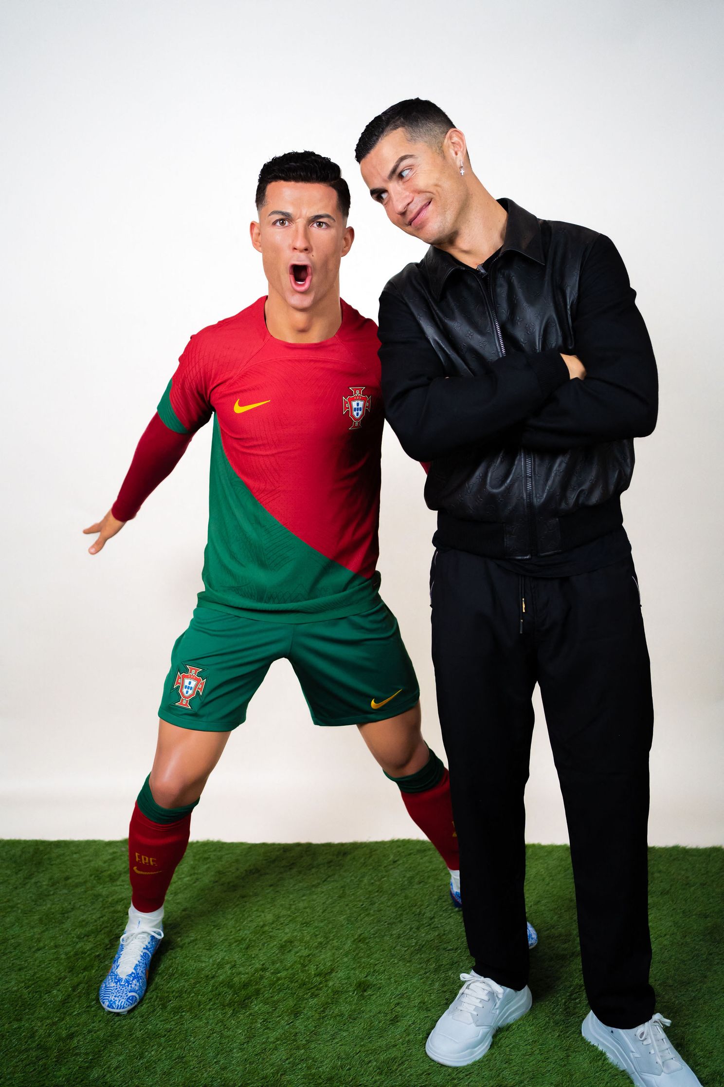 Cristiano Ronaldo onthult de ware betekenis achter zijn iconische doelpuntviering