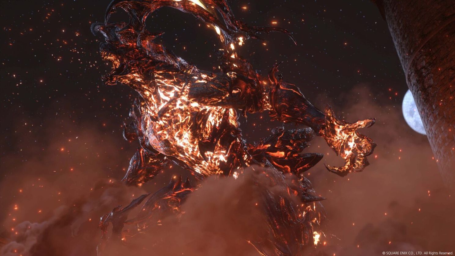 Review: Final Fantasy XVI – De waanzinnige FF-versie van Game of Thrones