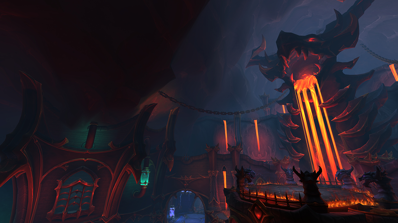 Gespeeld: World of Warcraft patch 10.1: Embers of Neltharion