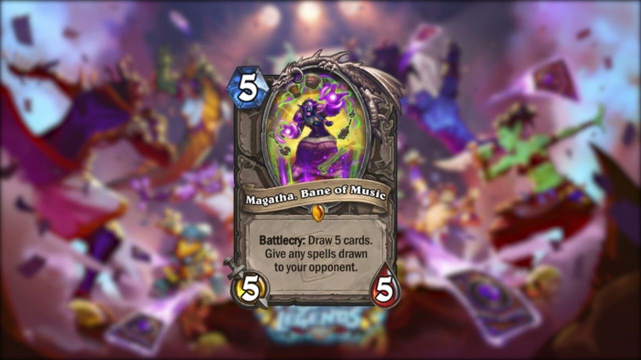 Gespeeld: Hearthstone Audiopocalypse – Is het waard om de mini-set te kopen?