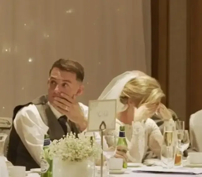 Oud maar goud - Getuige geeft 'beste speech ooit' en onthult pikant verhaal over bruidspaar