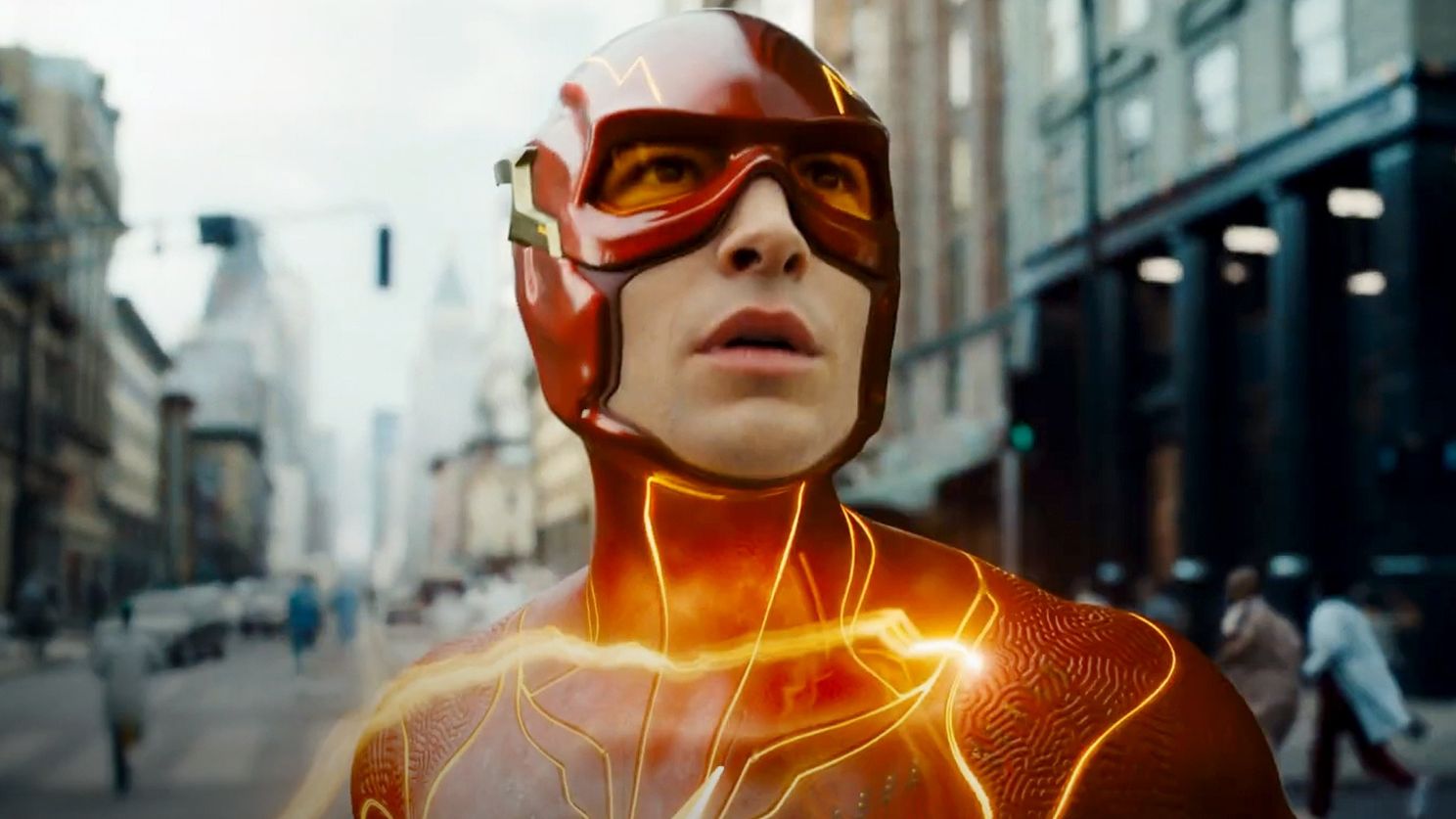Movie review: The Flash - Hilarisch, waanzinnig en één van de beste superhelden-films ooit