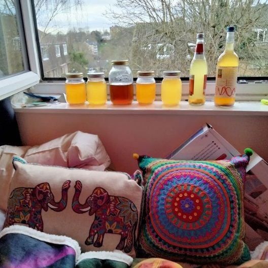 Oud maar goud - Vegan Harry drinkt zijn eigen urine en dat is echt een aanrader volgens hem