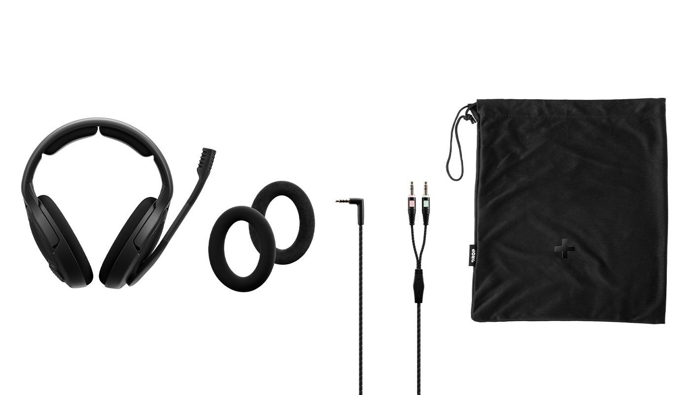 Review: Drop + EPOS PC38X Open gaming headset – Eindelijk ook uit in Europa