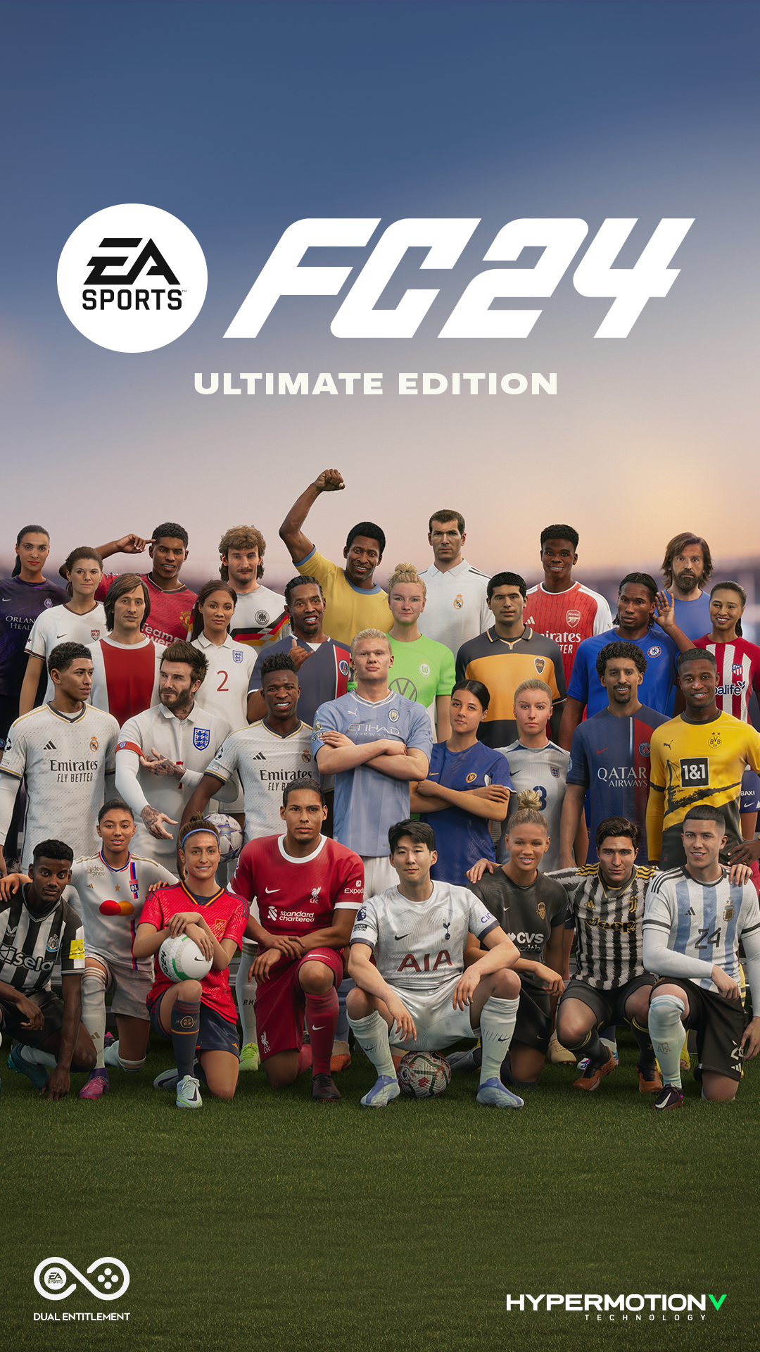FIFA is dood, lang leve EA Sports FC 24 met een eerste indrukwekkende trailer