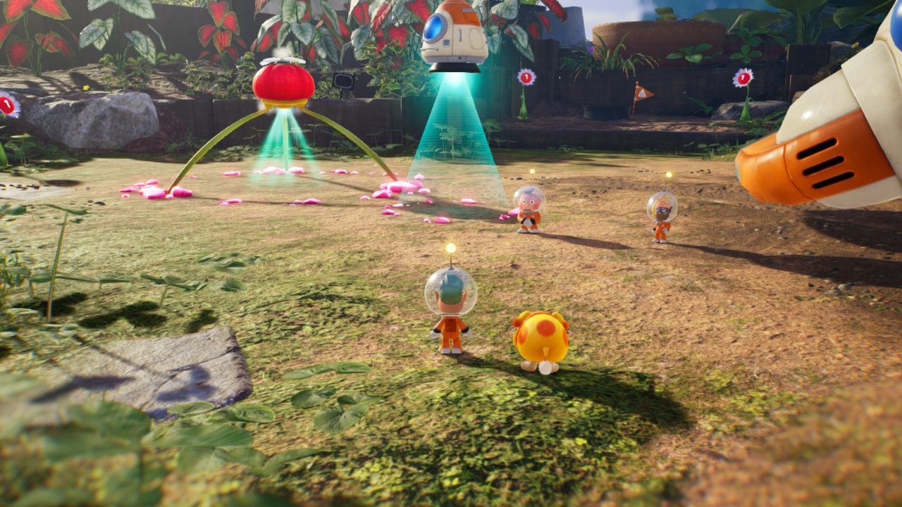 Review: Pikmin 4 – Beste game in de serie tot nu toe