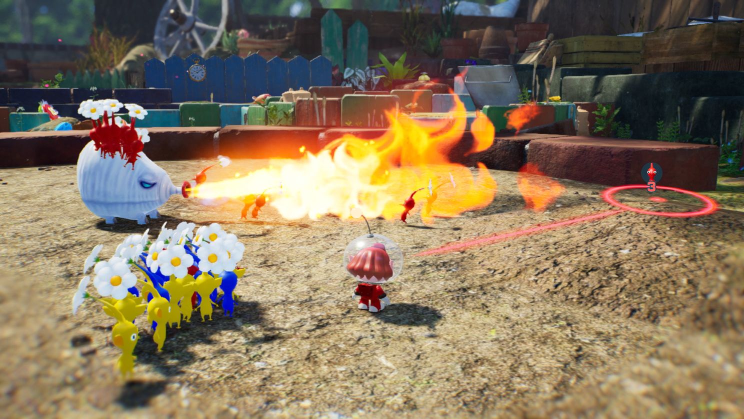 Review: Pikmin 4 – Beste game in de serie tot nu toe