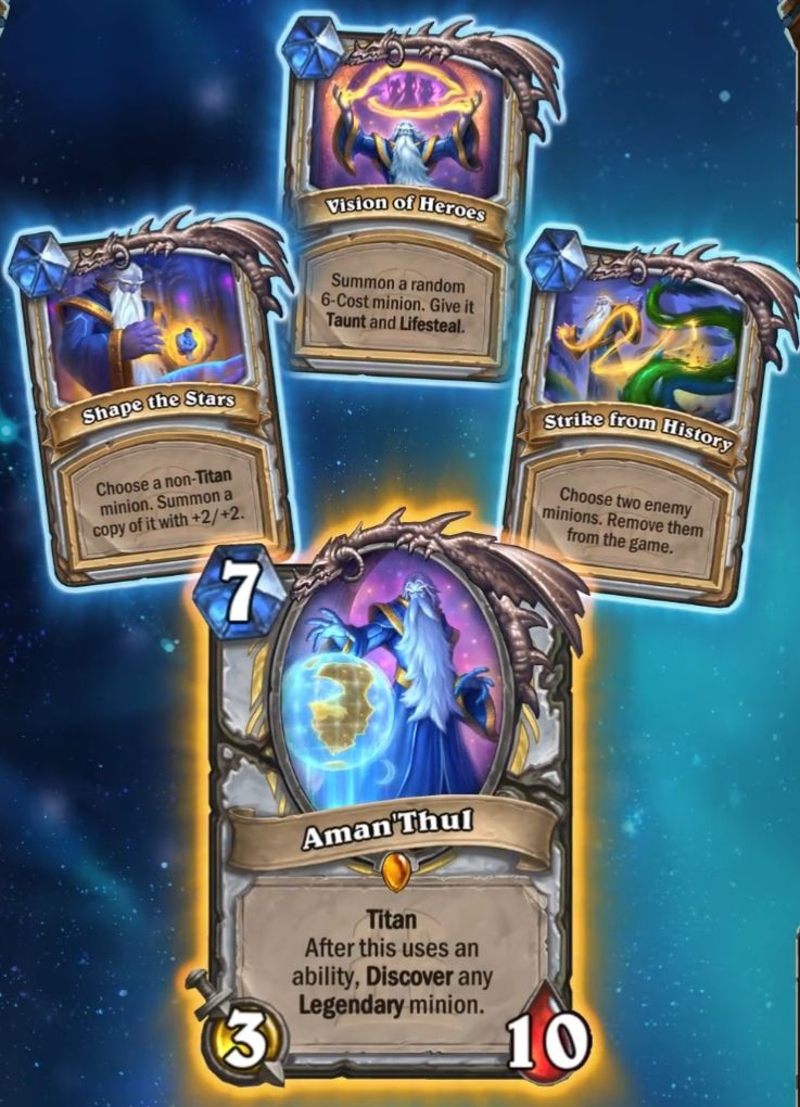 Review: Hearthstone Titans –Eén van de krachtigste kaarten ooit zijn nu beschikbaar