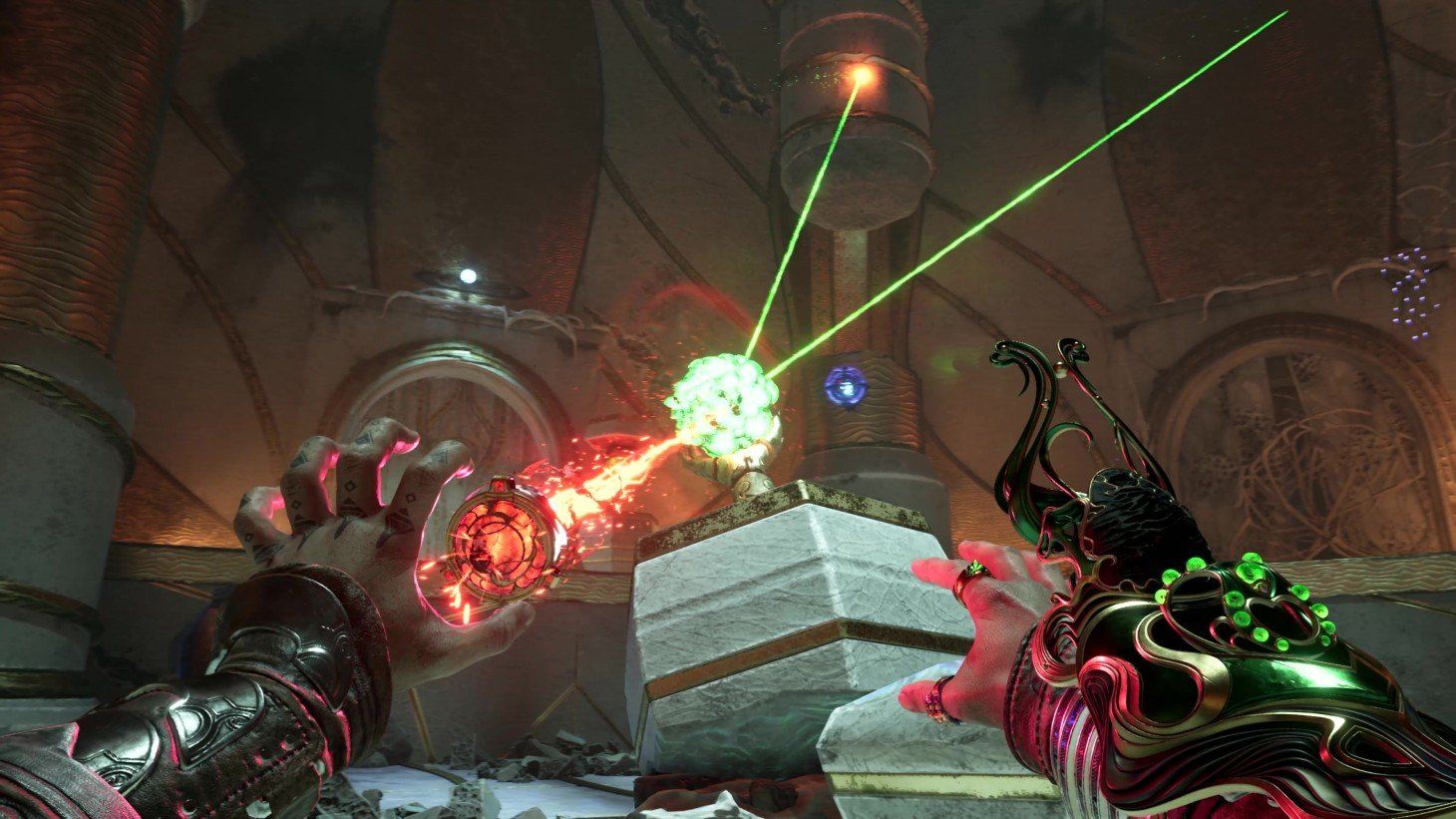Review: Immortals of Aveum- Een MCU-stijl videogame