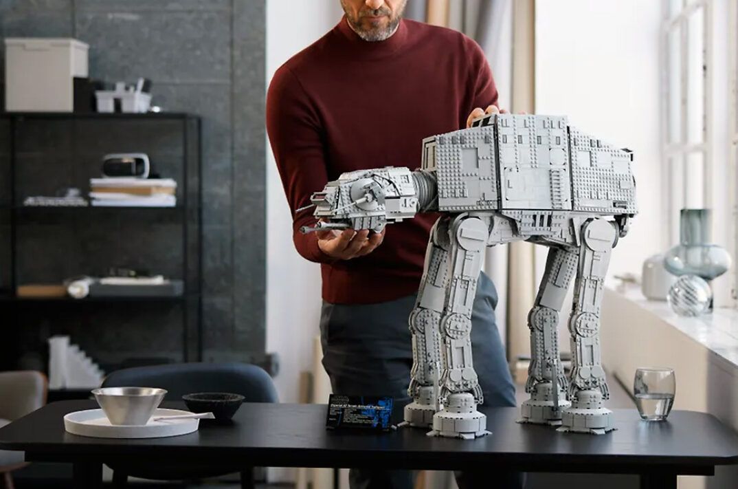 Deze 9 waanzinnige 18+ bouwsets zijn een natte droom voor volwassen LEGO-fans
