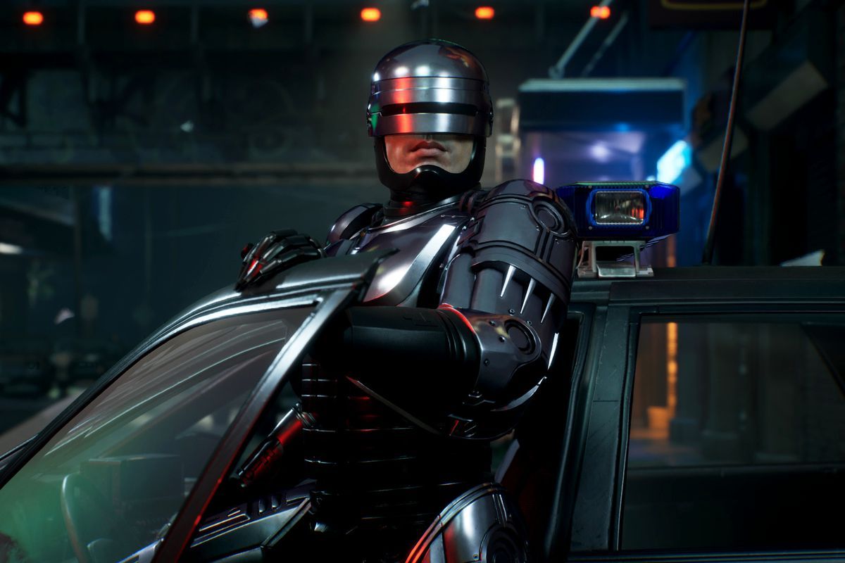 Review: Robocop: Rogue City – Spelen als zwaarbewapende robot agent is heel vermakelijk