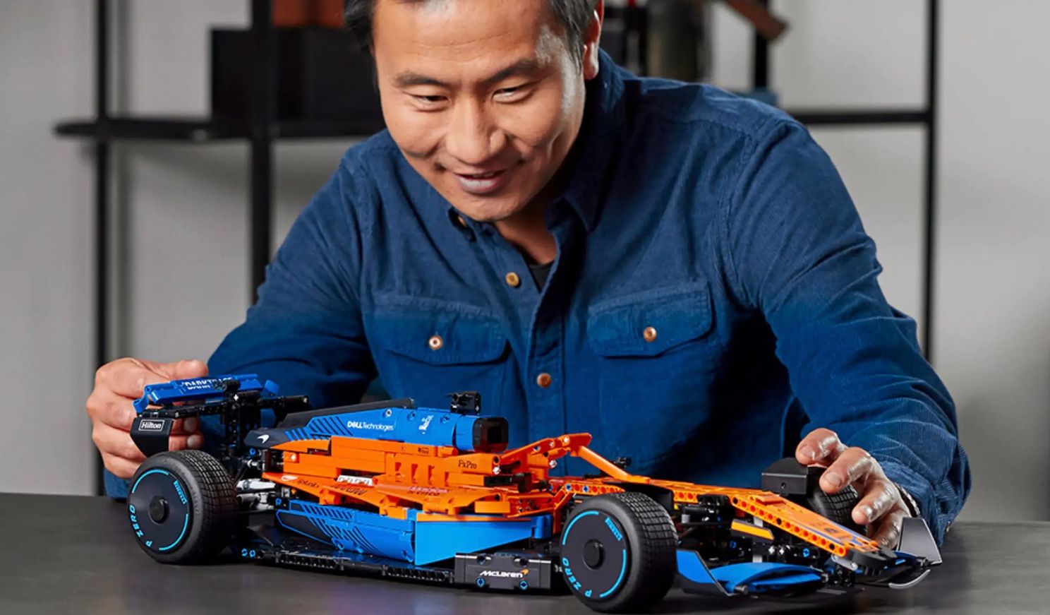 Deze 9 waanzinnige 18+ bouwsets zijn een natte droom voor volwassen LEGO-fans