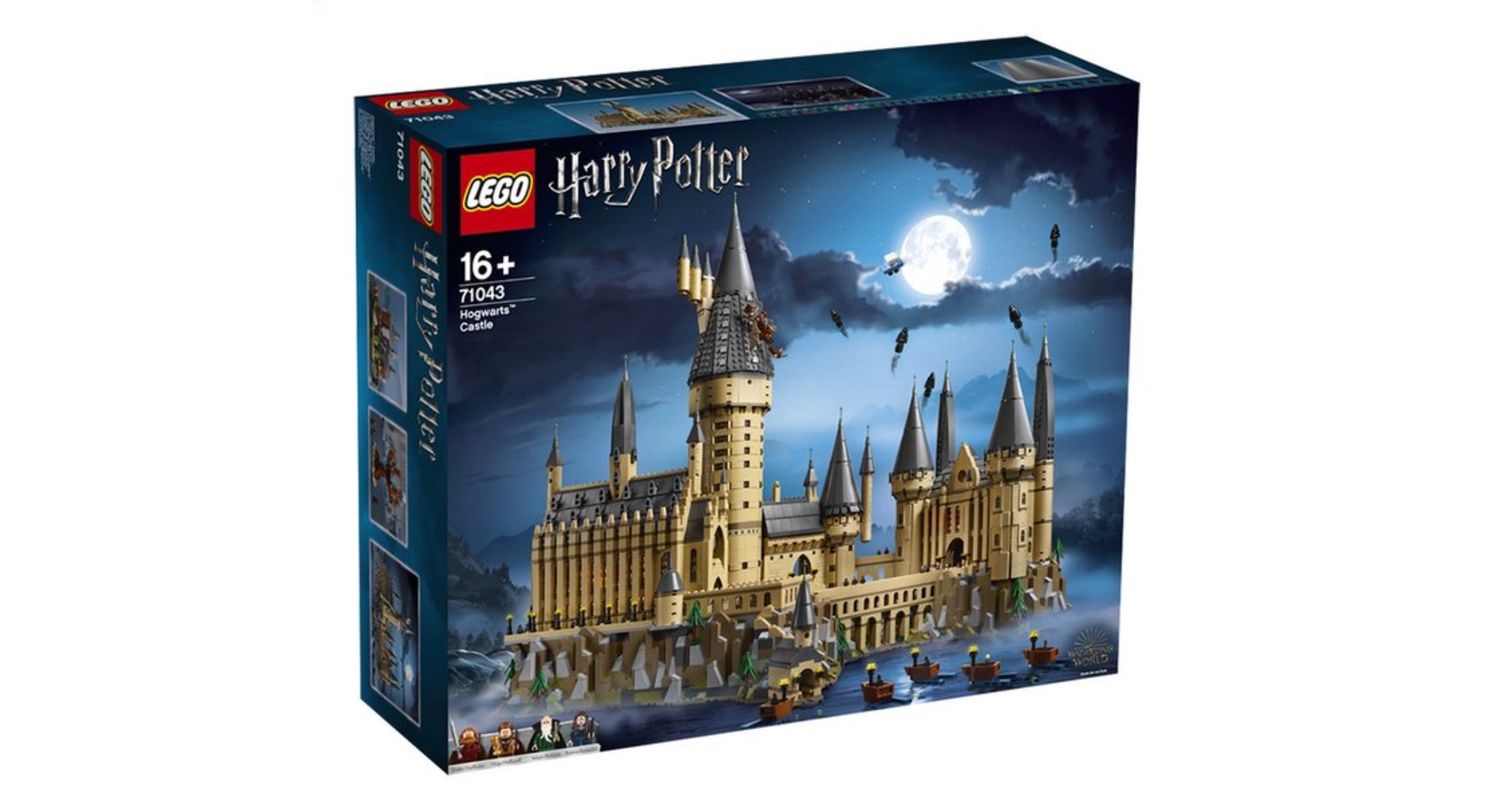 Deze 9 waanzinnige 18+ bouwsets zijn een natte droom voor volwassen LEGO-fans