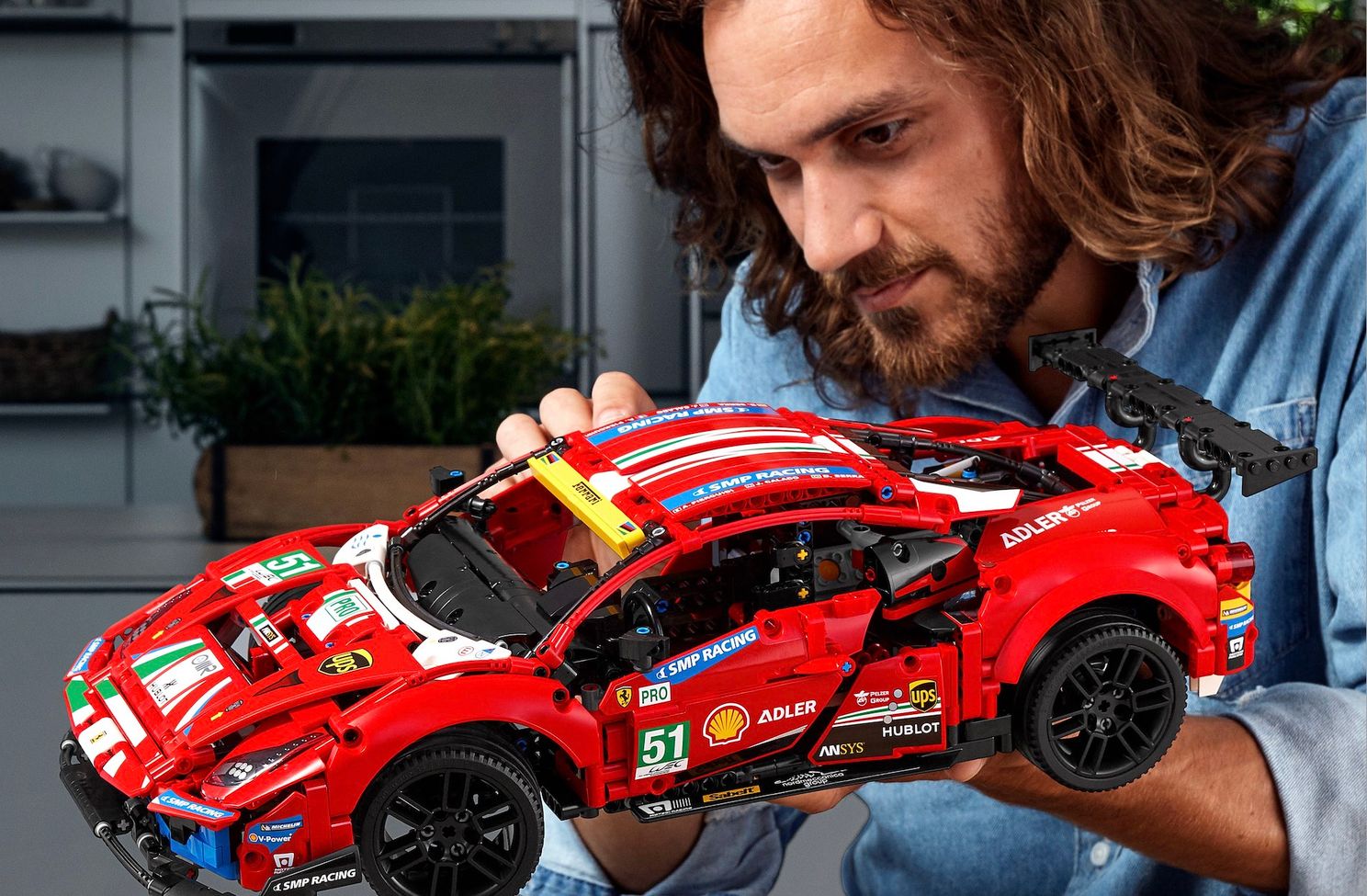 Deze 9 waanzinnige 18+ bouwsets zijn een natte droom voor volwassen LEGO-fans