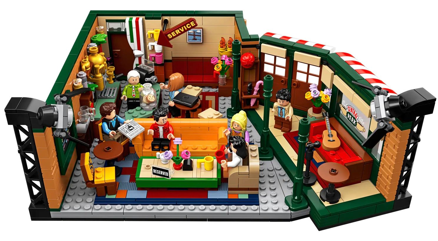 Deze 9 waanzinnige 18+ bouwsets zijn een natte droom voor volwassen LEGO-fans