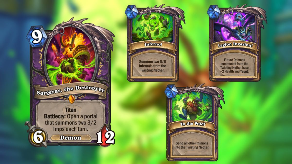 Review: Hearthstone Titans –Eén van de krachtigste kaarten ooit zijn nu beschikbaar