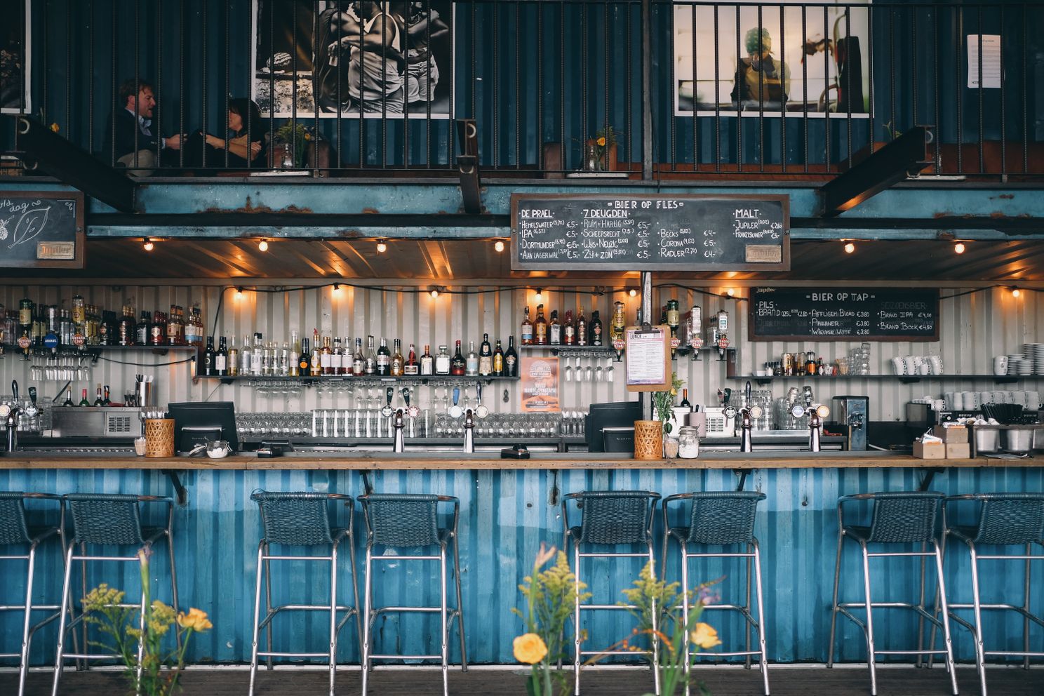 Een weekendje (en avondje) uit in Amsterdam