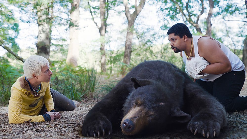 Het waargebeurde verhaal achter 'Cocaine Bear', de veelbesproken horrorfilm op Netflix
