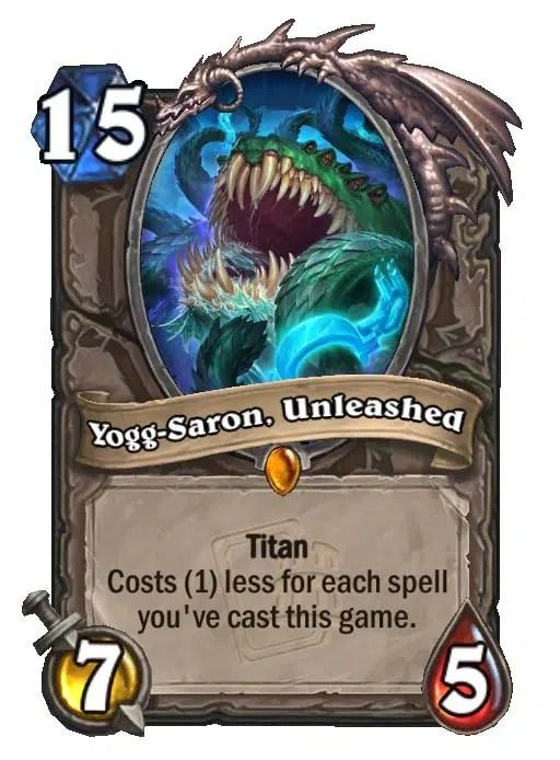 Review: Is Hearthstone The Fall of Ulduar mini-set de moeite waard?